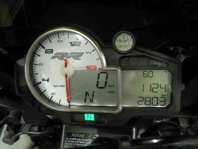 BMW S1000RR 2013