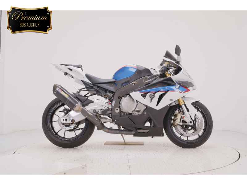 BMW S1000RR 2013