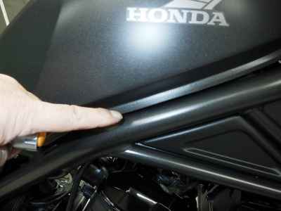 Honda Rebel S CMX250 2022