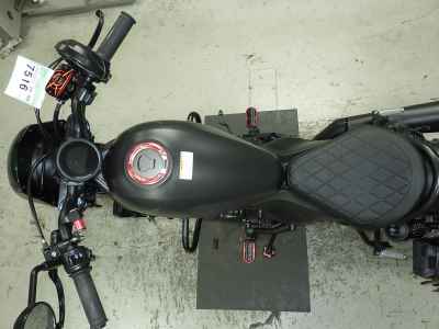 Honda Rebel S CMX250 2022