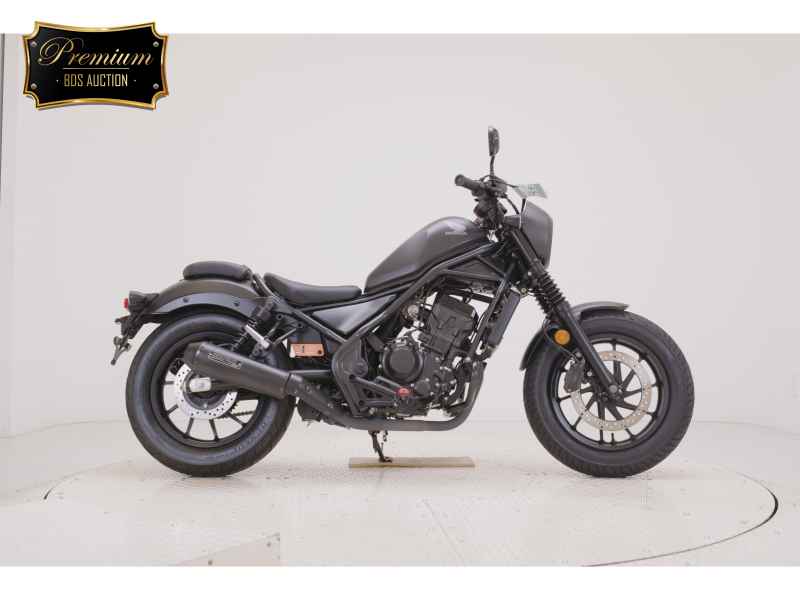 Honda Rebel S CMX250 2022