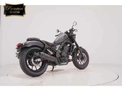 Honda Rebel S CMX250 2022