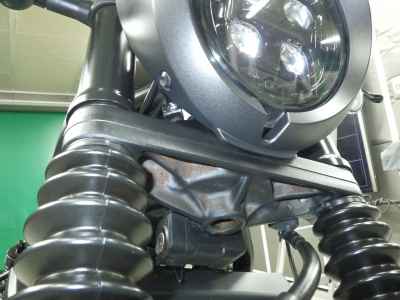 Honda Rebel S CMX250 2022