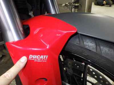 Ducati Multistrada V4S 2021