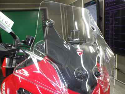 Ducati Multistrada V4S 2021
