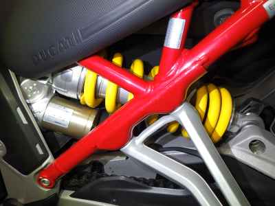 Ducati Multistrada V4S 2021
