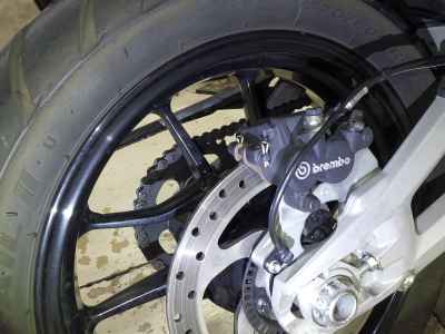Ducati Multistrada V4S 2021