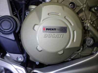 Ducati Multistrada V4S 2021