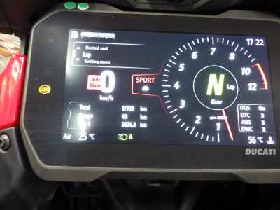 Ducati Multistrada V4S 2021