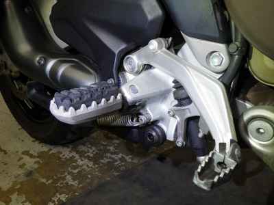 Ducati Multistrada V4S 2021