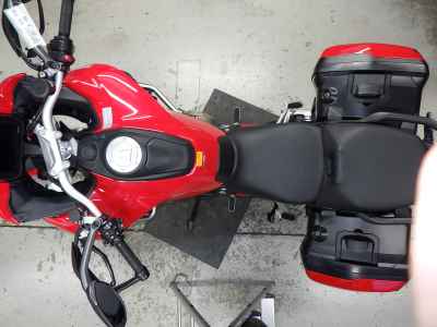 Ducati Multistrada V4S 2021