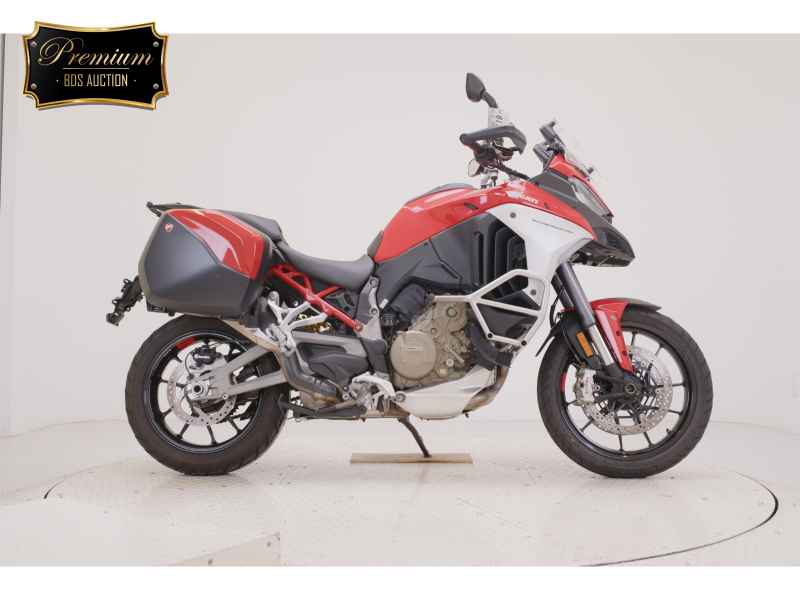 Ducati Multistrada V4S 2021