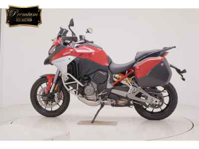 Ducati Multistrada V4S 2021