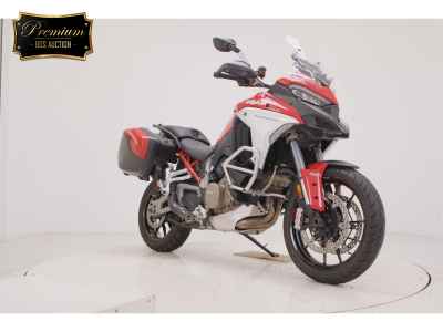 Ducati Multistrada V4S 2021