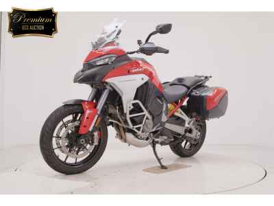 Ducati Multistrada V4S 2021
