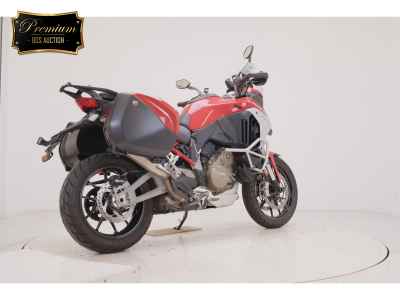 Ducati Multistrada V4S 2021