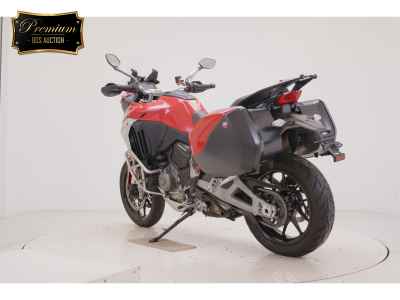Ducati Multistrada V4S 2021