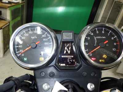 Honda CB1300SF 2025