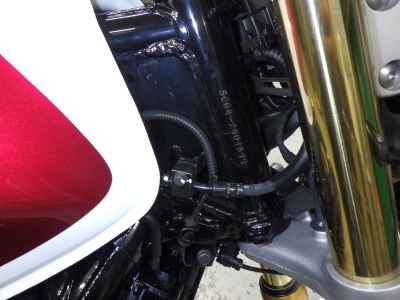 Honda CB1300SF 2025
