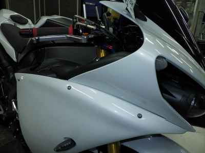 Yamaha YZF-R1 2013