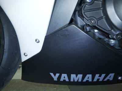 Yamaha YZF-R1 2013