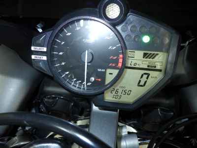 Yamaha YZF-R1 2013