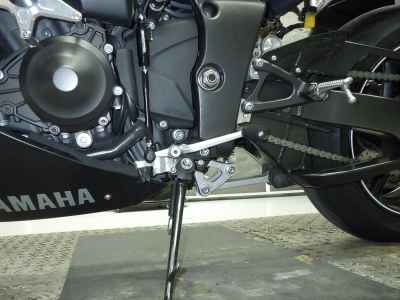 Yamaha YZF-R1 2013