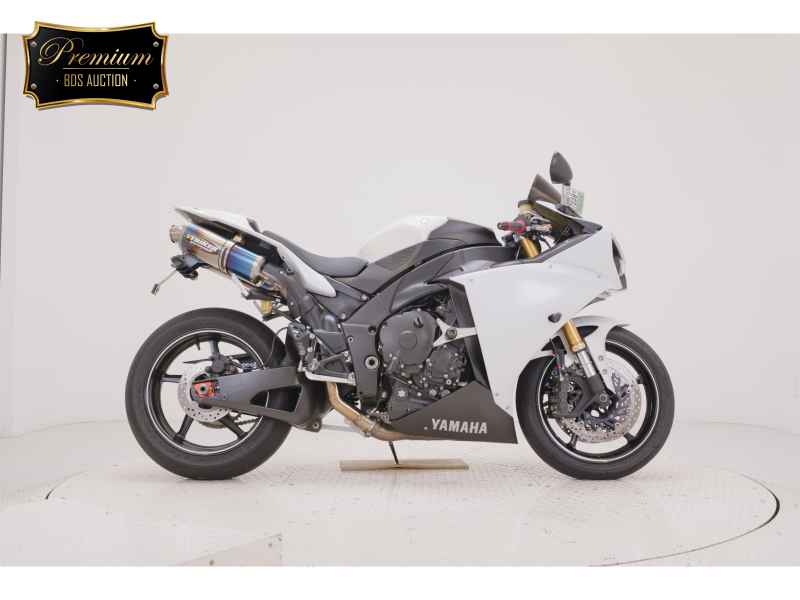 Yamaha YZF-R1 2013