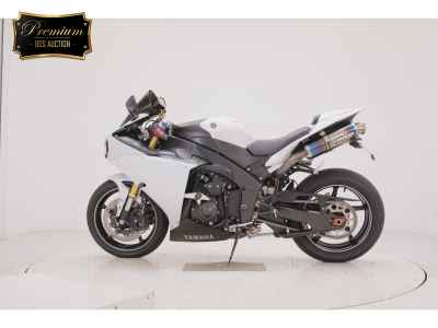Yamaha YZF-R1 2013