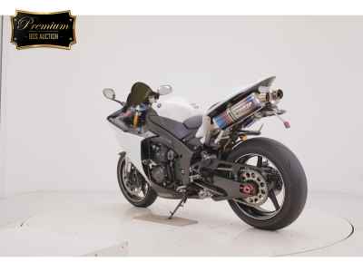 Yamaha YZF-R1 2013