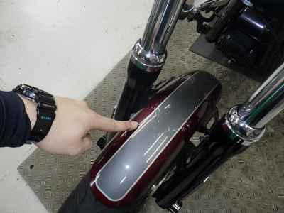 Harley-Davidson Street Bob FXDB1580 2015