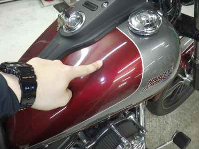 Harley-Davidson Street Bob FXDB1580 2015