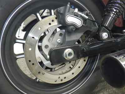 Harley-Davidson Street Bob FXDB1580 2015