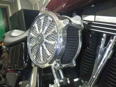 Harley-Davidson Street Bob FXDB1580 2015