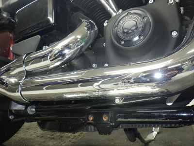 Harley-Davidson Street Bob FXDB1580 2015