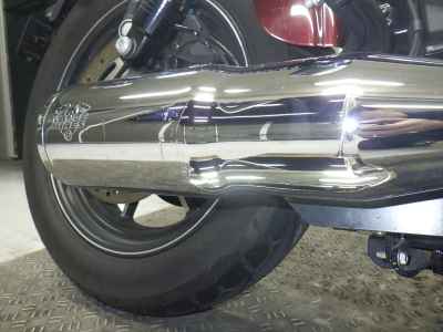 Harley-Davidson Street Bob FXDB1580 2015