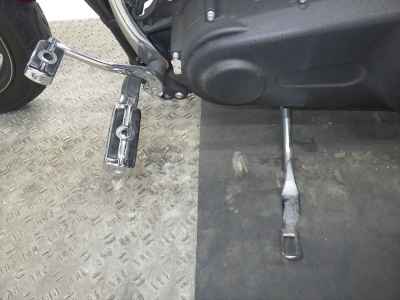 Harley-Davidson Street Bob FXDB1580 2015