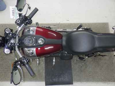 Harley-Davidson Street Bob FXDB1580 2015