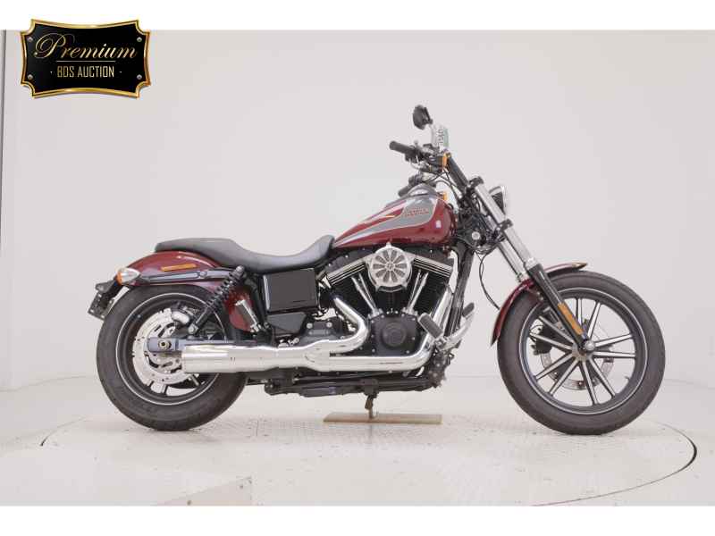 Harley-Davidson Street Bob FXDB1580 2015