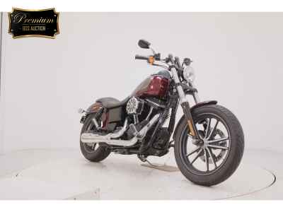 Harley-Davidson Street Bob FXDB1580 2015