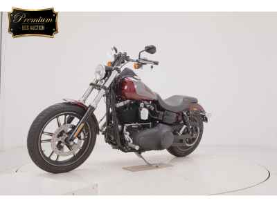 Harley-Davidson Street Bob FXDB1580 2015