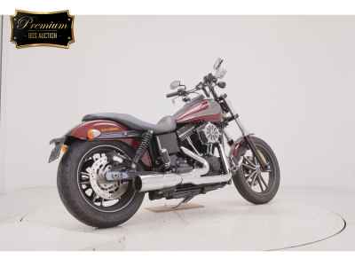 Harley-Davidson Street Bob FXDB1580 2015