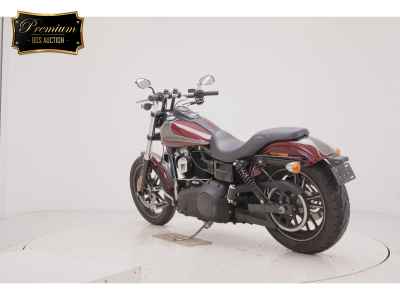 Harley-Davidson Street Bob FXDB1580 2015