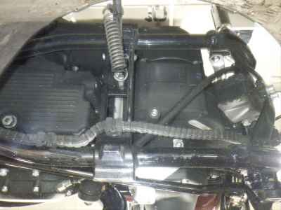 Harley-Davidson Street Bob FXDB1580 2015