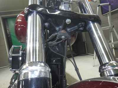 Harley-Davidson Street Bob FXDB1580 2015