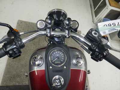 Harley-Davidson Street Bob FXDB1580 2015