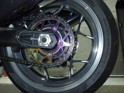 Kawasaki Ninja ZX-14R 2013
