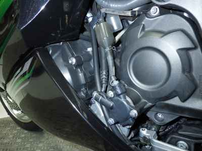 Kawasaki Ninja ZX-14R 2013