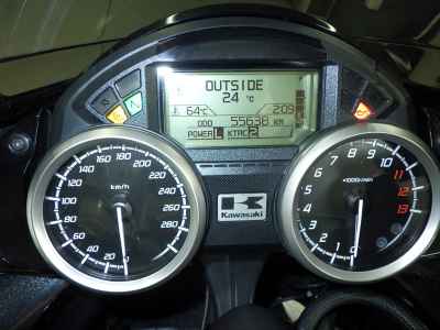 Kawasaki Ninja ZX-14R 2013