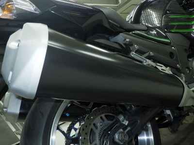 Kawasaki Ninja ZX-14R 2013
